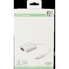 Adapteris DELTACO USBC-VGA1 USB 3.1-VG