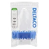 Apsaugoto tinklo lizdas,UTP 2xRJ45, Cat6 DELTACO baltas / VR-218
