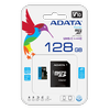 Atminties kortelė ADATA 64GB Micro SDXC V10 85MB/s + adapteriai