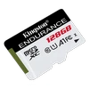 Atminties kortelė KINGSTON 128GB Micro SDXC Endurance 95R/45W C10 A1 UHS-I kortelė