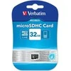 Micro SDHC atminties kortelė Verbatim 32GB / V44013