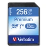 Atminties kortelė Verbatim Premium 256GB, 300x, SDXC UHS-I / V44026