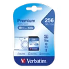 Atminties kortelė Verbatim Premium 256GB, 300x, SDXC UHS-I / V44026