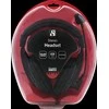 DELTACO USB stereo ausinės, 40 mm, 32 omų, 20Hz-20kHz, 96dB ± 3dB, juodos / HL-57