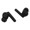 Ausinės į ausis STREETZ True Belaidės Stereo, ANC, matinė juoda / TWS-116
