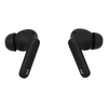 Ausinės į ausis STREETZ True Belaidės Stereo, ANC, matinė juoda / TWS-116