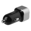 Automobilinis įkroviklis DELTACO USB, 2x USB-A, 2,4 A, 17 W USB-CAR126