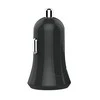 Automobilinis kroviklis MOB:A 5W, USB-A, juodas / 383202