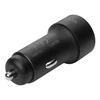 Automobilinis USB kroviklis DELTACO 1x USB-C, PD 18 W, 1x USB-A, 18 W, 36W, metalinis / USBC-CAR122