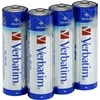Baterija Verbatim Premium šarminė, LR06 / AA, 1.5V, 4vnt. pakuotėje / V49921
