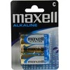 Baterijos Maxell C (LR14), šarminės, 1,5V, 2 vnt / BAT-521