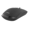 DELTACO Tyli, Bluetooth pelė 1x AA, 800-1600 DPI, 125 Hz, juoda / MS-900