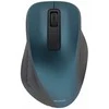 Bevielė optinė pelė Deltaco 1200 DPI, mėlyna / MS-708