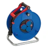 Brennenstuhl Garant IP44, 25m, 3xCEE 7/4 įžeminti lizdai, CEE 7/7, Juodas/ Mėlynas 1218580 / GT-790