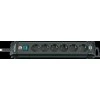 Brennenstuhl Premium Line - PPrailgintuvas: 6 - 3m - juodas 1951160100 / GT-657