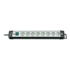 Brennenstuhl Premium-Line prailgintuvas H05VV-F 3G1.5, 8 - 3 m - Juodas, light pilka 1951580100 / GT-660