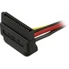 Kabelis ATA DELTACO 4pin / SATA-S1