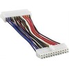 Kabelis DELTACO ilgintuvas EP/ ATX12V ver 2.0 PSU - Pagrindinės plokštės, 15cm / DEL-115D