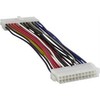Kabelis DELTACO ilgintuvas EP/ ATX12V ver 2.0 PSU - Pagrindinės plokštės, 15cm / DEL-115D