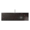 Plona klaviatūra CHERRY KC 6000 Slim, US išdėstymas