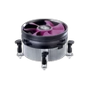 Cooler Master X Dream i117 Procesorius Aušintuvas 9,5 cm Aliuminis, Violetinė