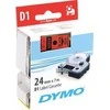 D1, prekės ženklo juosta, 24 mm, juodas tekstas ant biurokratijos, 7m - 53717 DYMO / S0720970