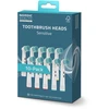 Dantų šepetėlio galvutės Nordic Quality tinka Oral-B®, Jautrus 10vnt. / 2270012