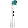 Dantų šepetėlio galvutės Nordic Quality tinka Oral-B®, Standard Soft 10vnt. / 2270014