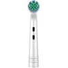 Dantų šepetėlio galvutės Nordic Quality tinka Oral-B®, Standard Soft 4vnt. / 2270013