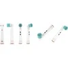 Dantų šepetėlio galvutės Nordic Quality tinka Oral-B®, Jautrus 10vnt. / 2270012