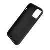Dėklas PURO skirtas iPhone 12Pro Max, juodas / IPC1267SKYBLK