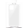 SBS Dėklas PURO skirtas iPhone 13 Pro Max, skaidrus / IPC136703NUDETR / 2830243