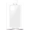 SBS Dėklas PURO skirtas iPhone 13 Pro, skaidrus / IPC13P6103NUDETR / 2830244