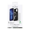 SBS Dėklas PURO skirtas iPhone 14 Max, juodas / IPC1467ICONMAGBLK