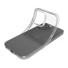 SBS Dėklas PURO skirtas iPhone 14 Pro Max, skaidrus / IPC14P6703NUDETR