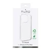SBS Dėklas PURO skirtas iPhone 14 Pro Max, skaidrus / IPC14P6703NUDETR