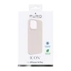 SBS Dėklas PURO skirtasiPhone 14 Pro, rožinis / IPC14P61ICONROSE