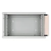 Ventiliatorius DELTACO 19 "spintelė, 6U, 540x450mm, 19-5406W
