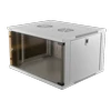 Ventiliatorius DELTACO 19 "spintelė, 6U, 540x450mm, 19-5406W