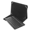 „DELTACO“ dėklas ir „Bluetooth“ klaviatūra 10 „planšetėms, juodas TB-137