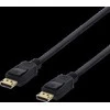 Deltaco DisplayPort laidas su fiksavimo mechanizmu