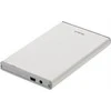 HDD dėžutė 1x2.5, SATA 6Gb / s, USB 3.0, al/plast DELTACO sidabrinė / MAP-GD29U3