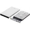 HDD dėžutė 1x2.5, SATA 6Gb / s, USB 3.0, al/plast DELTACO sidabrinė / MAP-GD29U3