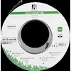 DELTACO F / UTP Cat6 montavimo kabelis, Lauke, 100m Roll, 250MHz, Delta Certified, Juodas TP-49F