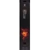 Klaviatūra Atrama riešui DELTACO GAMING 440x95x18mm, juoda / GAM-003