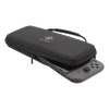 Dėklas DELTACO GAMING Nintendo Switch, 10 kišenių žaidimų, juodas / GAM-089