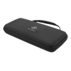 Dėklas DELTACO GAMING Nintendo Switch, 10 kišenių žaidimų, juodas / GAM-089