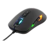 Pelė DELTACO GAMING su laidu 800-2000 DPI, 125 Hz, LED, USB, juoda / GAM-029