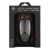 Pelė DELTACO GAMING su laidu 800-2000 DPI, 125 Hz, LED, USB, juoda / GAM-029