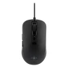 Pelė DELTACO GAMING su laidu 800-2000 DPI, 125 Hz, LED, USB, juoda / GAM-029